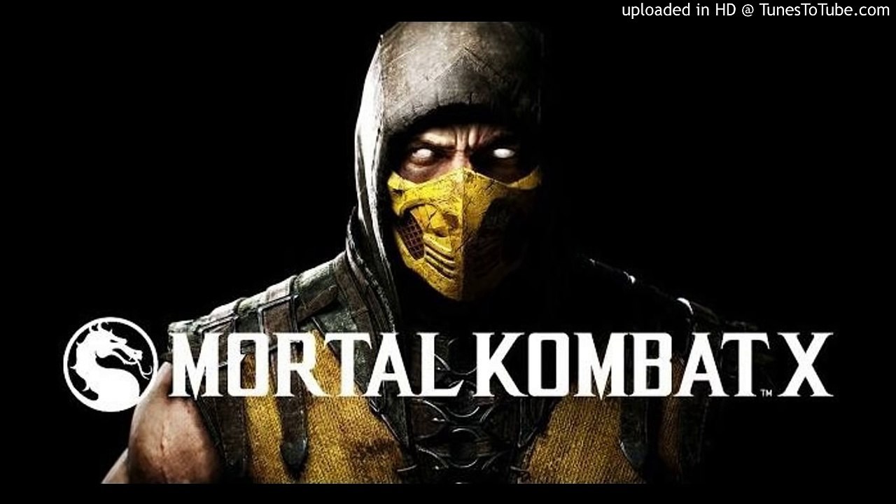 Mortal Kombat X Soundtrack - Xtortion Audio - Execute