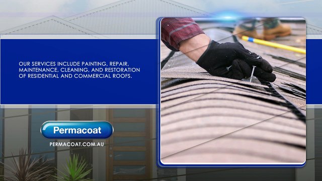 Perth Most trusted Roofing Companies by Permacoat