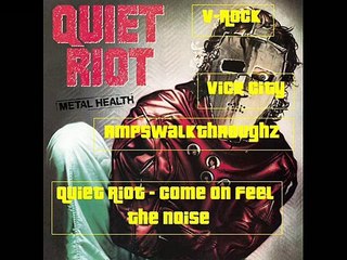 [GTA: Vice City] - V-Rock - "Quiet Riot - Come On Feel The Noise"