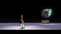 GLaDOS in Minecraft 2 (Best Portal 2 ending in Minecraft)