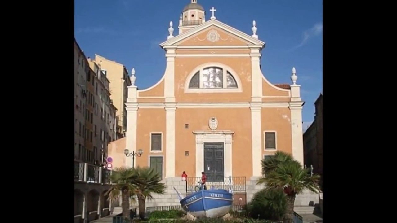 Belle Corsica.
