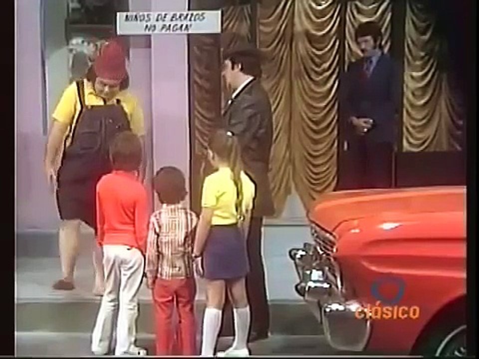 El Borras en Los Beverly de Peralvillo