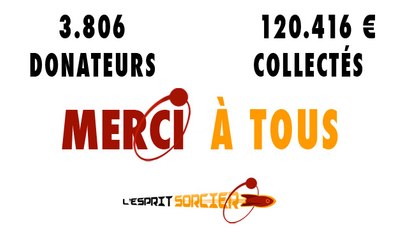 L'Esprit Sorcier - Fred - Fin de Campagne KissKissBankBank