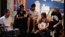 Entrevista La Frontera - Noise Off Unplugged (Directo)