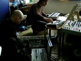 Insulator Project — Analog jam session with DIY Synths (2007)