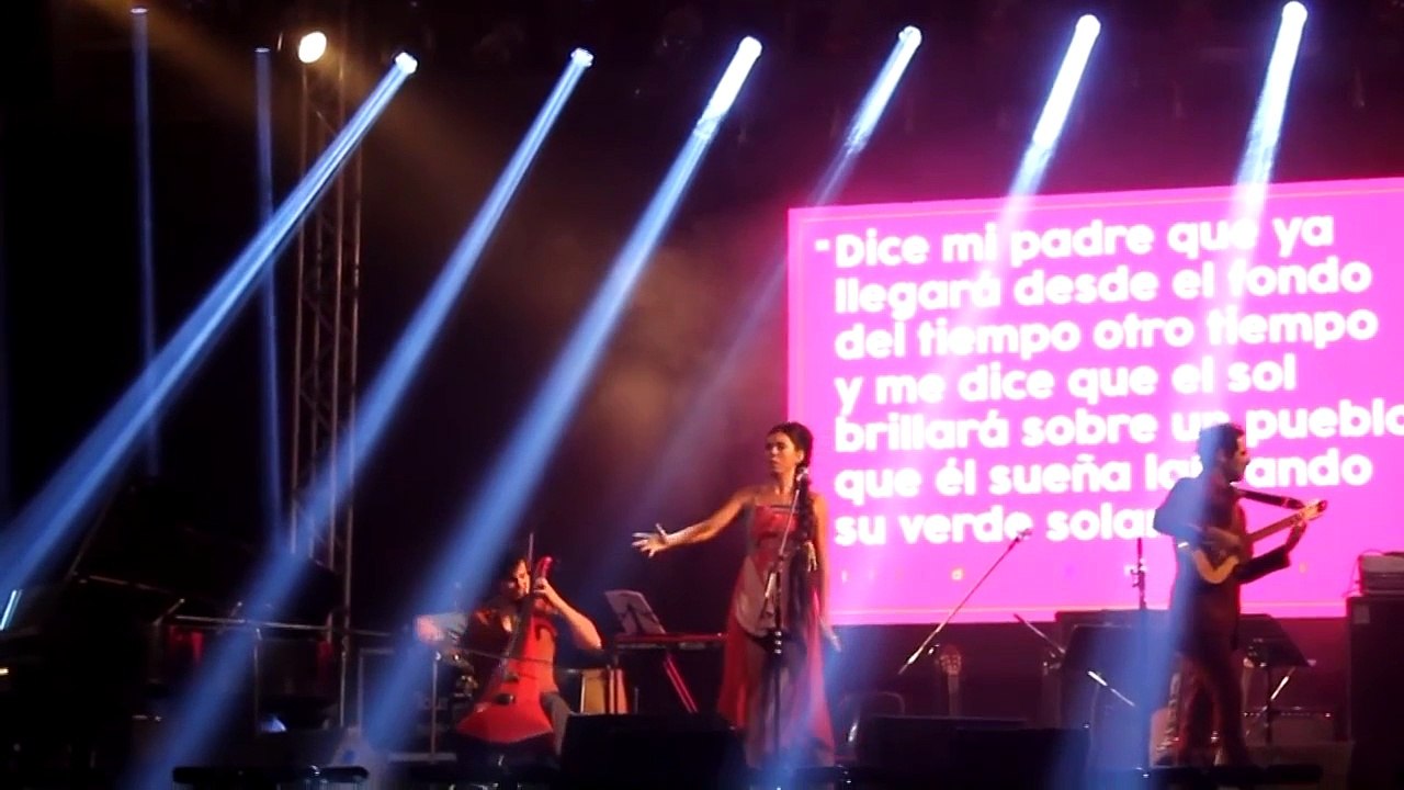 Canciones Prohibidas - Tonolec - "Adagio en mi país" (Alfredo Zitarrosa)