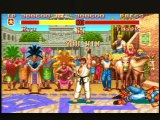 Super Street Fighter II [Super Famicom] 01