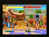 Super Street Fighter II [Super Famicom] 01