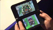 Dragon Quest XI - Announcement 3DS Gameplay