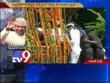 APJ Abdul Kalam's body reaches his official residence
