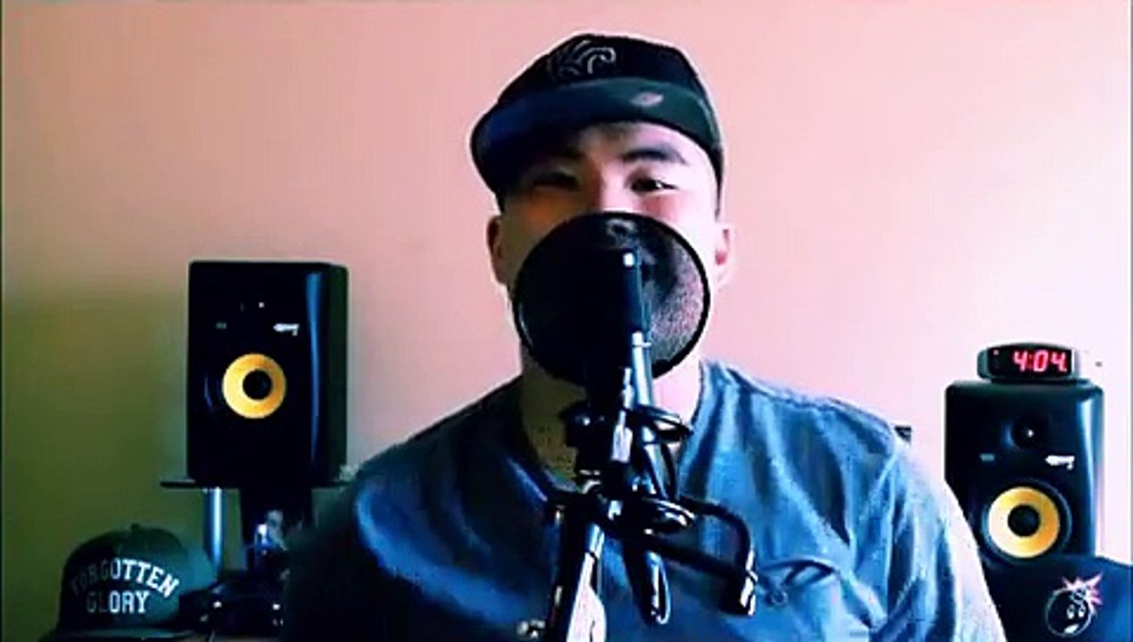 White Rapper Rittz (Hmong Rapper) *Remix* - EvoKlone Alex