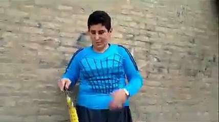 Fastest Corn (Maize) Eater - Amazing