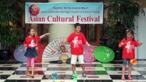 Chinese Yo Yo - Asian Cultural Festival 2015