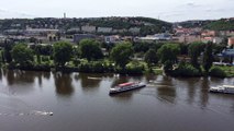 la vltava, Prague