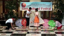 Tinikling - Asian Cultural Festival 2015