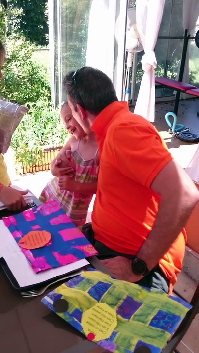 Fête des pères 2015