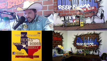 Texas Ranch N Rodeo Weekly Aired 7/27/5