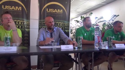 La Green Team reprend les choses sérieuses !