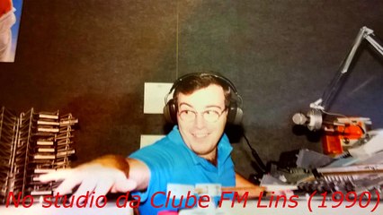 Locutor Renato Vallim (Renato Bolão)