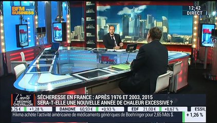 Michel Portier, Agritel - 28/07