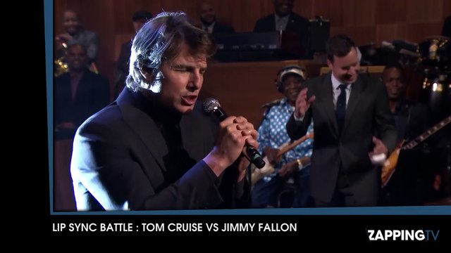 Lip Sync Battle : Découvrez les playbacks déjantés de Tom Cruise !