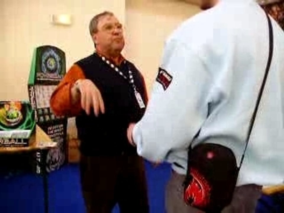 GA - Zone Exposant