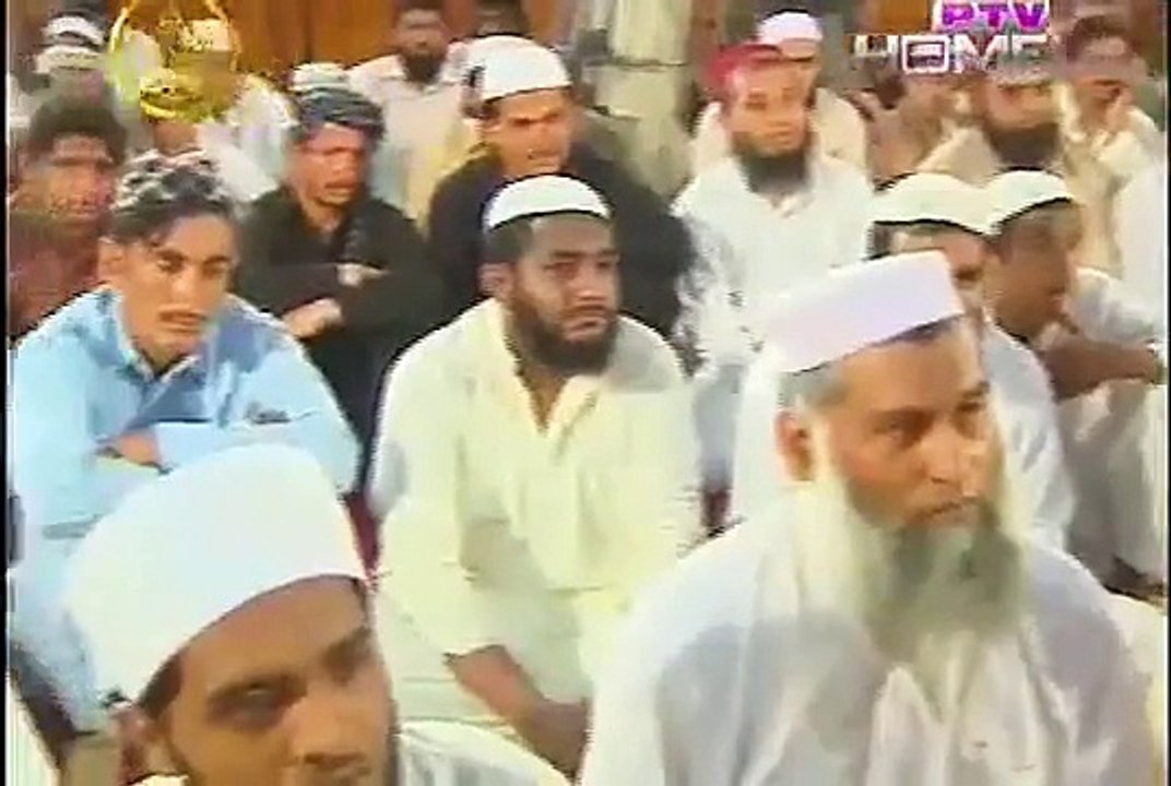 Roshni Ka Safar - 20th July 2014  - Maulana Tariq Jameel