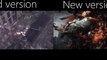 Gears of War Ultimate Edition Cutscenes Comparison