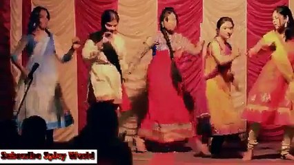 Beautiful Girl Wedding Dance on Song Radha (HD) - Video Dailymotion - Video Dailymotion_2