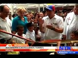 Capriles envía mensaje televisivo a militares venezolanos