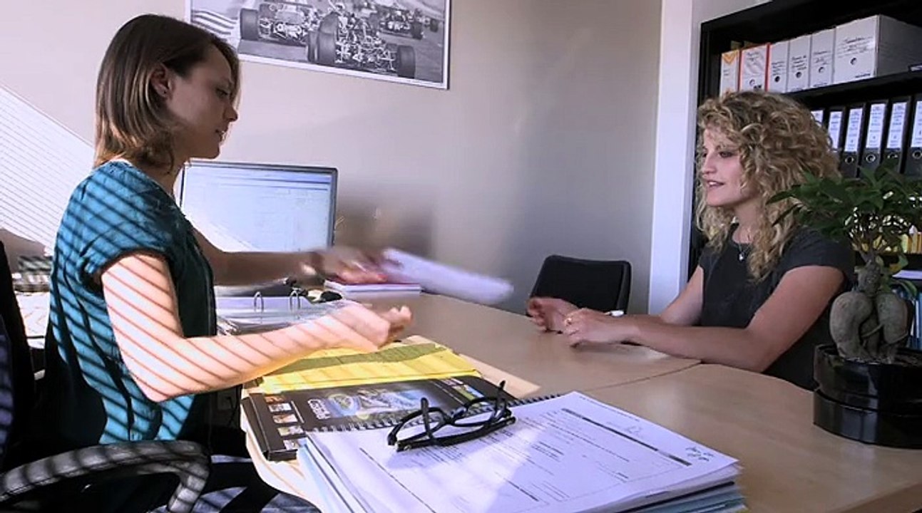 Découvrir le métier d'assistant des ressources humaines - "Beau Travail !"