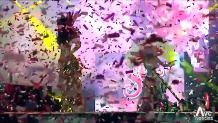 Presentan a Marisol y Vanessa como reinas del carnaval de Veracruz