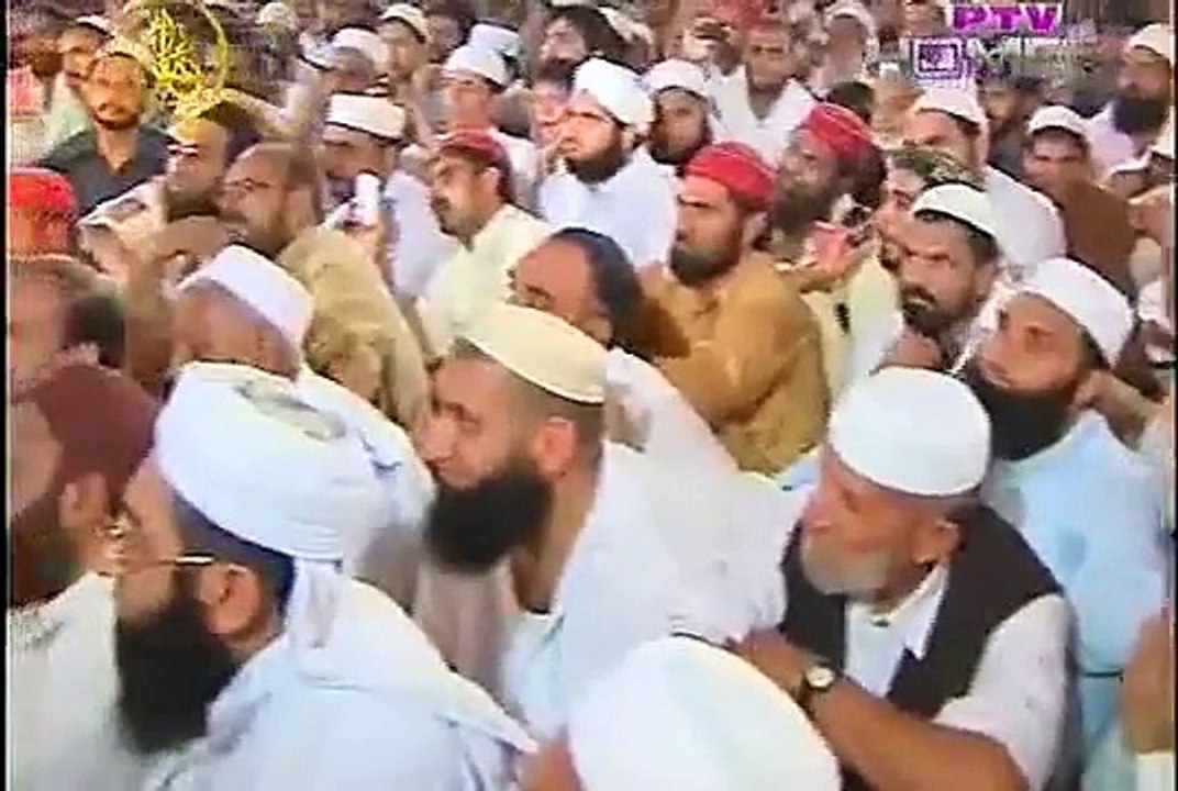 Roshni Ka Safar - 22nd July 2014  - Maulana Tariq Jameel