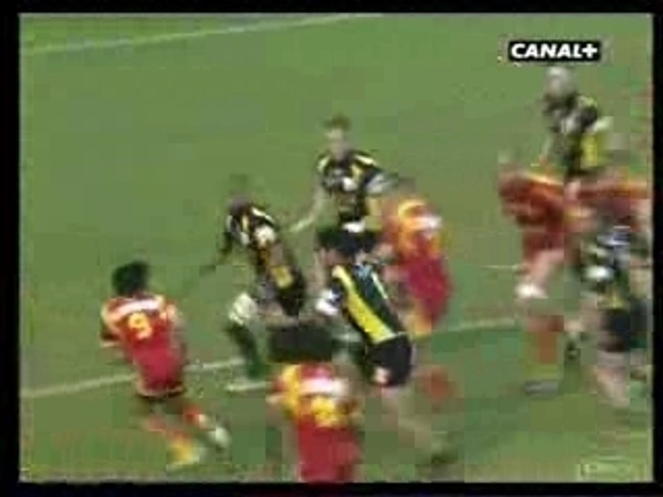 X'touch albi usap 04-07