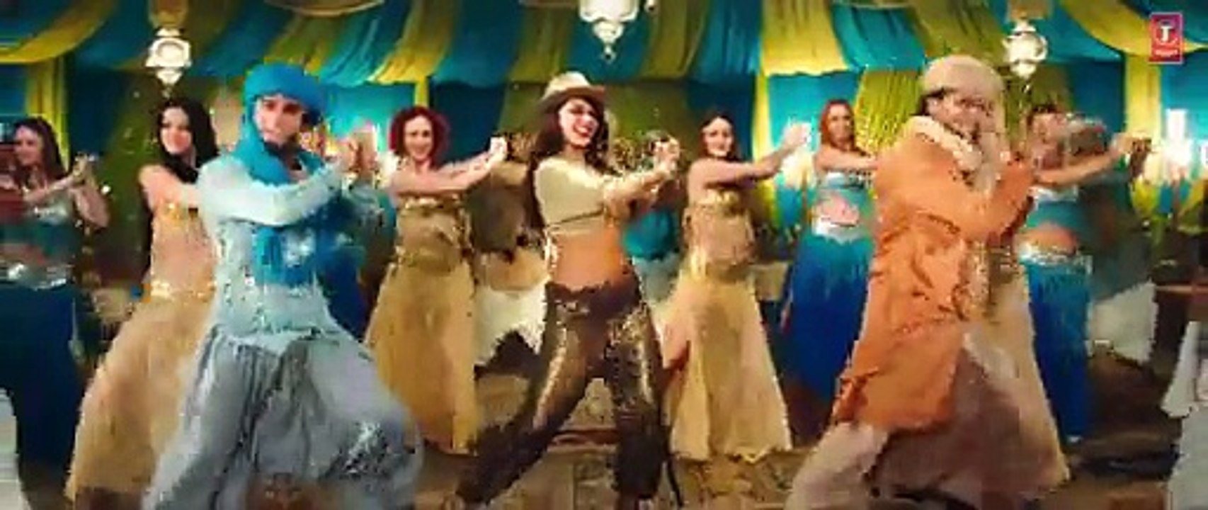 'Ishq Karenge' FULL VIDEO Song _ Bangistan _ Riteish Deshmukh, Pulkit Samrat & J