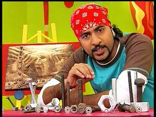 M.A.D Episode 42 Metal Robots - POGO! The best place for kids!