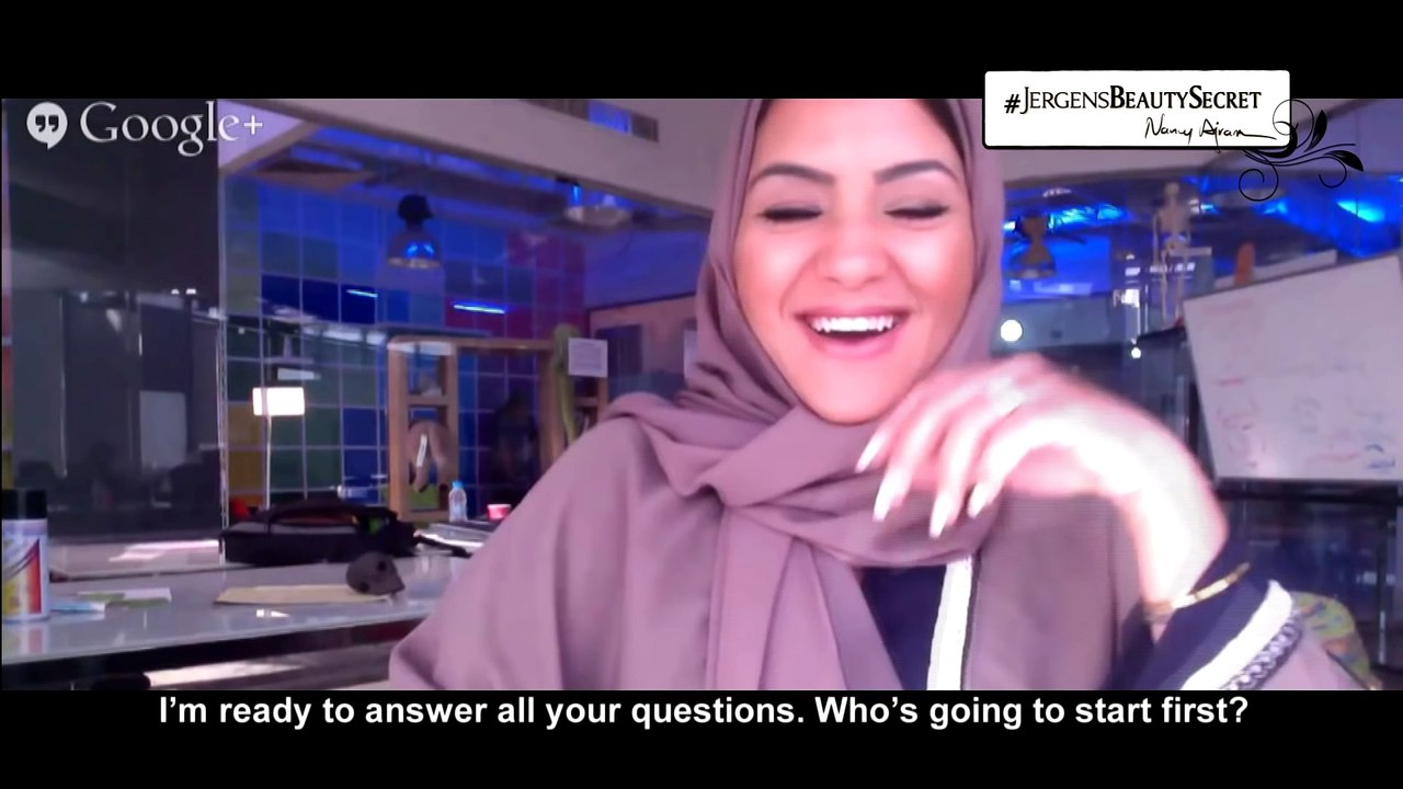 Beauty Secrets with Nancy Ajram - Part 1 _ اسرار الجمال مع نانسي عجرم - الجزء الأول