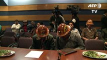 Bolivia negocia fin de huelga en Potosí
