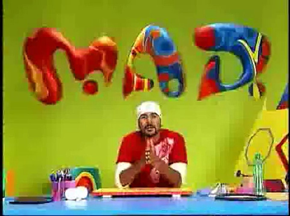 M.A.D Episode 44 Secri Hand - POGO! The best place for kids!
