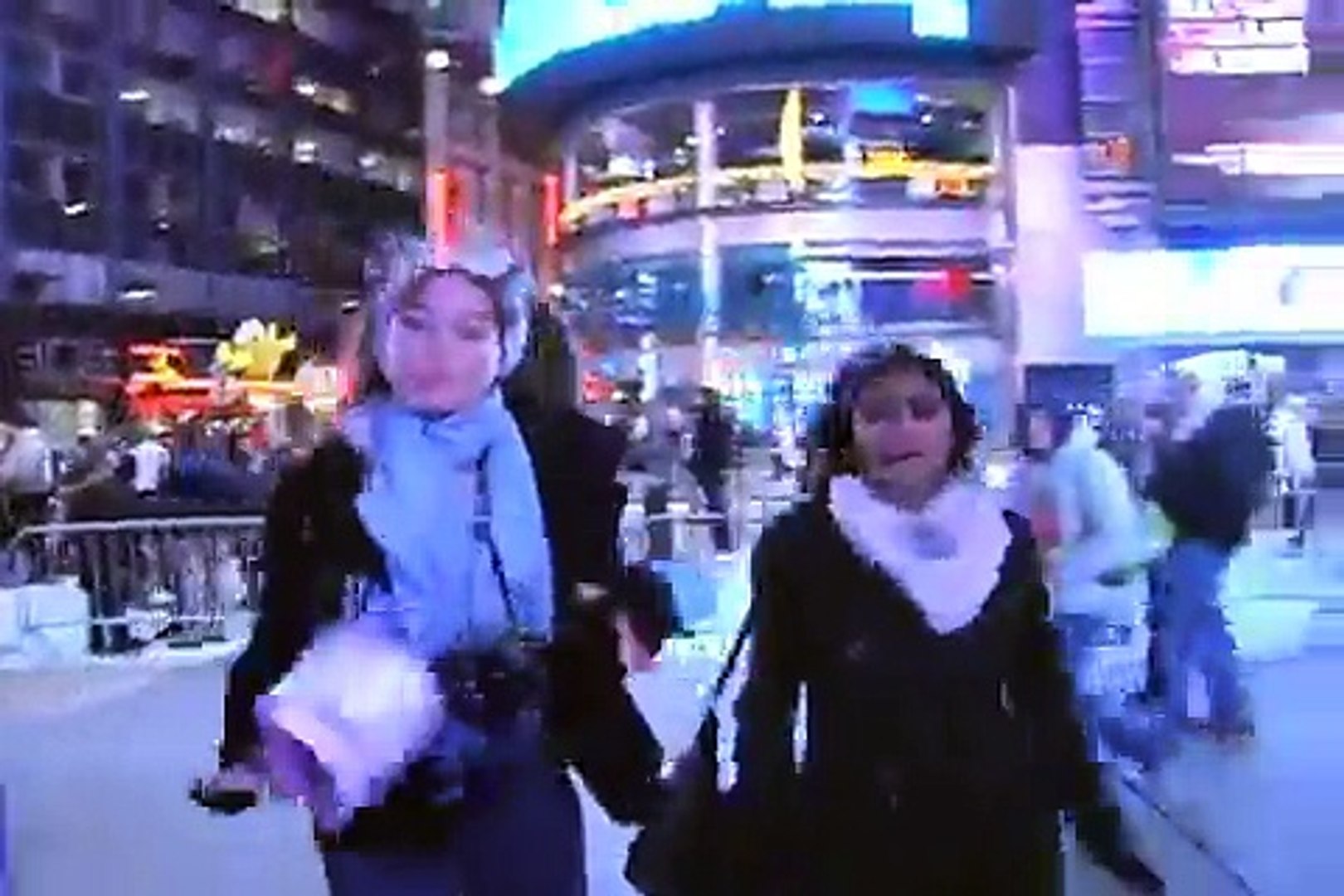 New Year's Eve Music Video (Original Song)