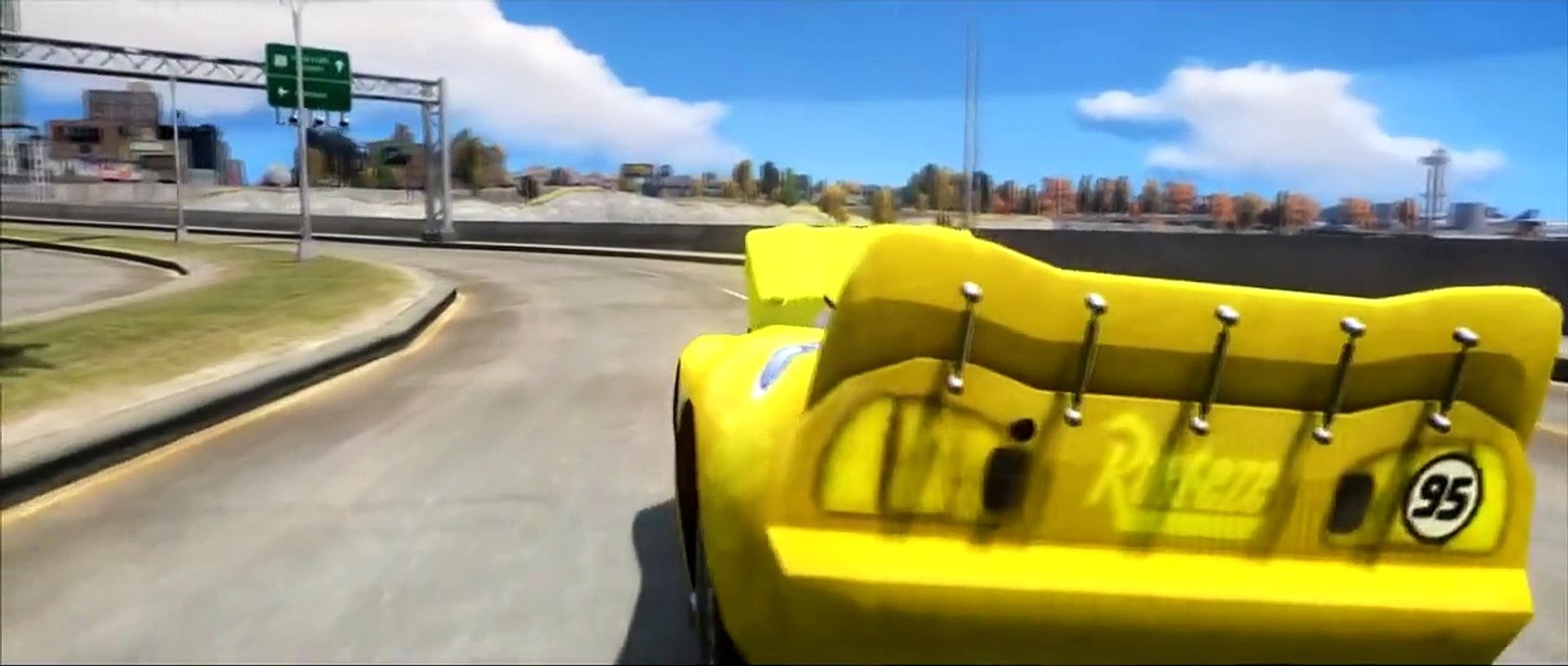 Amazing Spider-Man Spongebob Squarepants Disney Pixar Car Lightning Mcqueen Yellow Mcqueen Spiderma