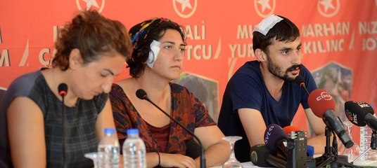 'Patlamadan önce pis pis sırıtıyormuş'