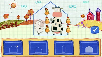 Peg Cat Chicken Blastoff Animation PBS Kids Cartoon Game Play Gameplay