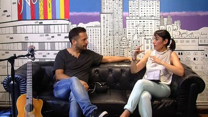 Entrevista Daniel Drexler - Noise Off Unplugged (Directo)
