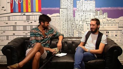Entrevista Litus - Noise Off Unplugged (Directo)