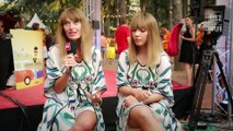 Brigitte en interview sur RTL2 aux Déferlantes 2015