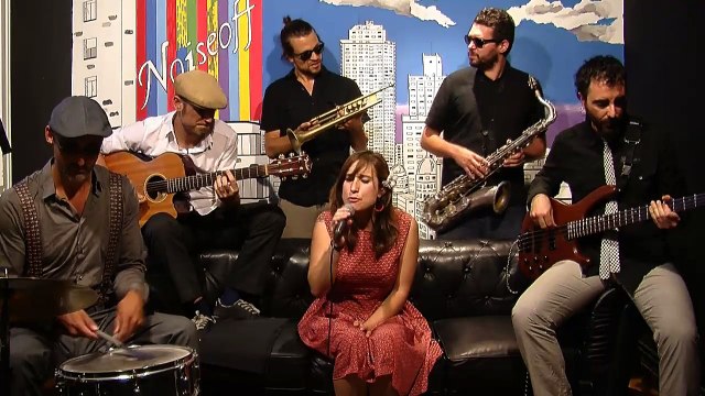 Cromática Pistona - Love in Gandia - Noise Off Unplugged (Directo)