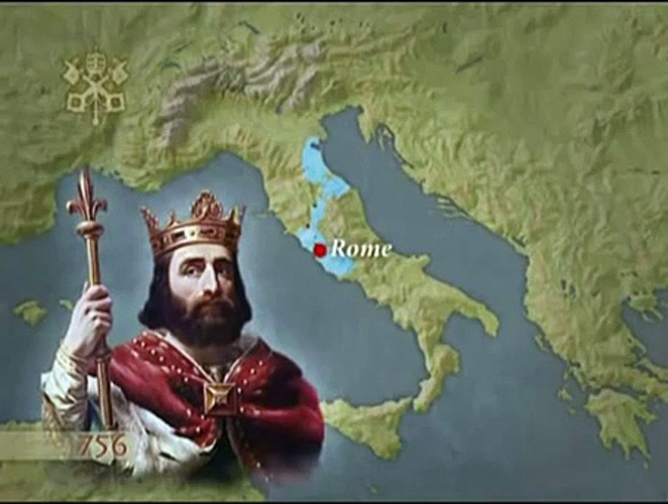 Le Vatican - Le dessous des cartes - ARTE