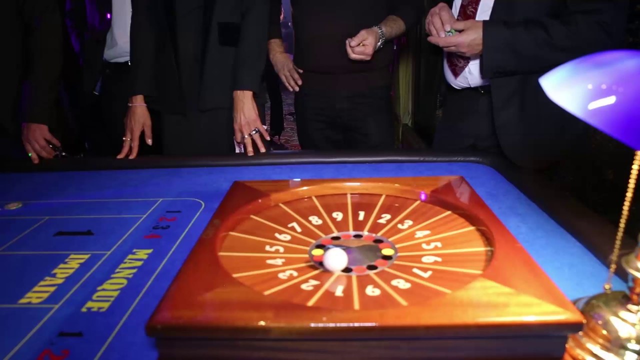 Table de Casino : La Boule en location en Picardie : 80 - 60 - 02