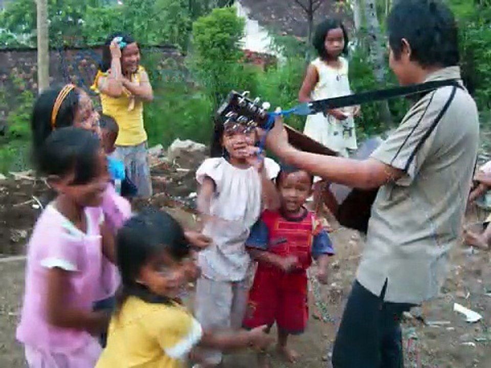 Sexual Abused Children; Street Children, Child Prostitution